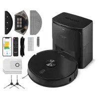 جارو روباتیک سنکور مدل 9185|جاروبرقی، جارو شارژی، بخارشو|آستارا, |دیوار