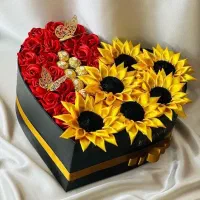 گلهای ربانی|گل مصنوعی|همدان, |دیوار