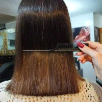 کراتین مو ابریشم سازی مو 950 ت|خدمات آرایشگری و زیبایی|اردبیل, |دیوار