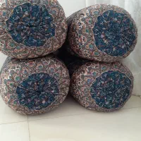 بالشت وموتکای شاهنشین،پارچه ترمه اصل(نو)