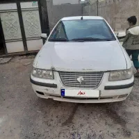 سمند ای اف سون مدل ۸۸ دوگانه شرکتی|خودرو سواری و وانت|تایباد, |دیوار