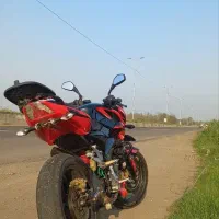 ns 200|موتورسیکلت|چابکسر, |دیوار