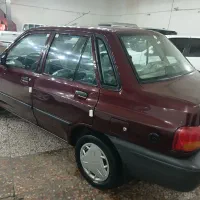 پراید مدل ۸۵لا کاغذی|خودرو سواری و وانت|گرگان, |دیوار