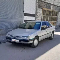 پژو405مدل85دوگانه خانگی