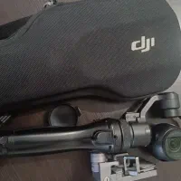 دوربین اوزمو osmo با کیفیت 4K|دوربین عکاسی و فیلمبرداری|اراک, |دیوار