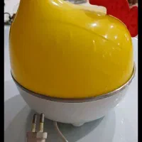 تخم‌مرغ آب‌پز کن