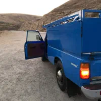 نیسان دوگانه فابریک