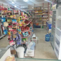 واگذاری مغازه با تمام اجناس و وسایل