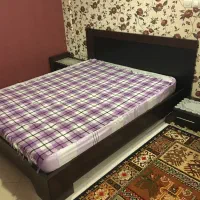 سرویس خواب دو نفره|تخت و سرویس خواب|شیراز, شهرک ولیعصر|دیوار