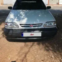 پراید۱۳۱مدل ۹۶