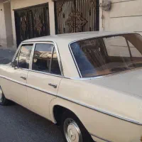 فروش بنز کلاسیک معماری مدل ۱۹۷۱سالم معاوضه
