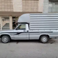 وانت مزدا کارا ۲۰۰۰ آخر۹۷ میتسوبیشی نقره ای کمکار|خودرو سواری و وانت|مشهد, فرهنگ|دیوار