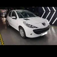 پژو ۲۰۷ دندای صفر ۴۰۴