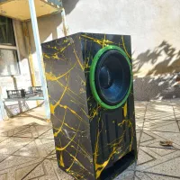 ساب باکس خیلی کمکار|قطعات یدکی و لوازم جانبی|عجب شیر, |دیوار