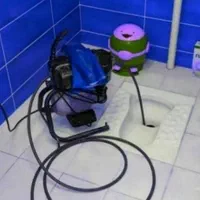 نشت یابی با دوربین حرارتی و امواج سنج