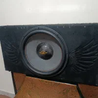 ساب باکس QUART.  دهنه ۱۵ ۳۰۰۰وات درحد نو