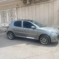 207 tu5p|خودرو سواری و وانت|بندرعباس, |دیوار