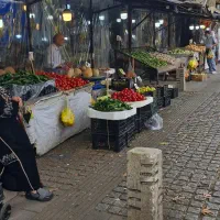 ۵۰۰ متر بر سعدی