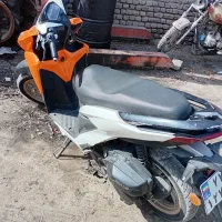 کلیک 150|موتورسیکلت|مشهد, شهرک بهارستان|دیوار