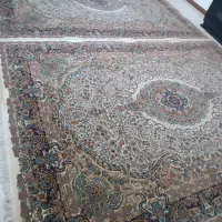 یک جفت 9متری 700شانه نگین مشهد اصل|فرش|اراک, |دیوار