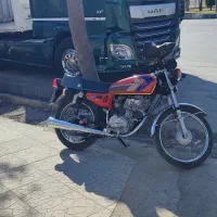 موتور هوندا 125