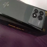 معاوضه دستگاه پوکو ایکس شش پرو|موبایل|خمینیشهر, |دیوار