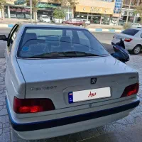پارس موتور جدید  مدل 1402|خودرو سواری و وانت|تربت‌حیدریه, جانبازان|دیوار