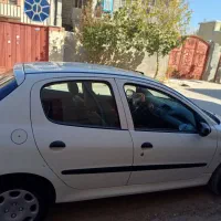 ۲۰۶ مدل ۹۸ کم کار کرد|خودرو سواری و وانت|یاسوج, |دیوار