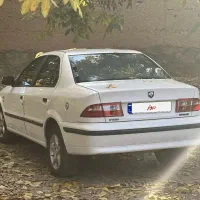 سمند94 ef7 پایه گازسوز|خودرو سواری و وانت|همدان, |دیوار