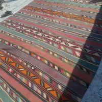 گلیم ۷متری نو قیمت توافقی