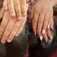 مدل کاشت ناخن رایگان
