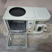 دستگاه برقی سه کاره صبحانه ساز