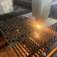 خدمات برش لیزر تا ضخامت 20 میلی متر|خدمات پیشه و مهارت|باغستان, |دیوار