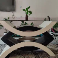 میز نهاری خوری شش نفره