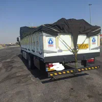 جک 9 تن مدل 1402 چادری و باری|خودرو سنگین|اسلامشهر, ملکآباد|دیوار