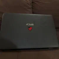 Asus g551 i7 4gig|رایانه همراه|تهران, طیب|دیوار