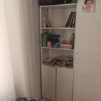 کتابخانه سه طبقه|کتابخانه، شلف، قفسه‌های دیواری|بندرعباس, |دیوار