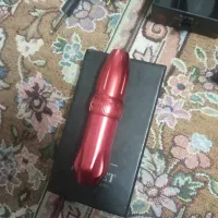 دستگاه تاتو با تمام وسایل|آرایشی، بهداشتی، درمانی|کرمان, |دیوار