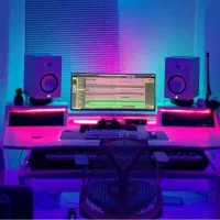 پکیج کامل استودیو موسیقی