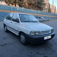 پراید مدل۸۹دوگانه کارخانه