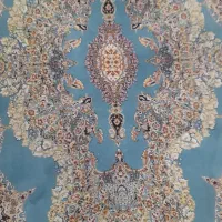 فرش ۴متری ابی|فرش|اهواز, زیتون کارگری|دیوار