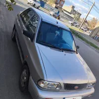 پراید مدل ۸۸ تک برگ سند ۱۶۰تا کارکرد