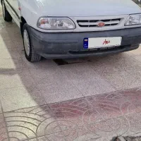 خودرو پراید131 مدل90