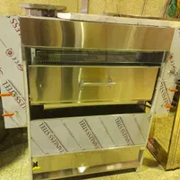 کباب پز تابشی و اتومات|کافی‌شاپ و رستوران|فردیس, شهرک وحدت|دیوار