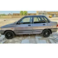 سلام پراید مدل ۸۹درجه یک
