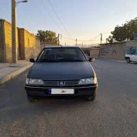 پژو 405 مدل 88 بدون رنگ