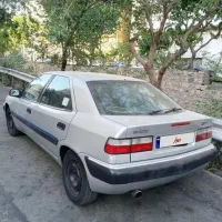 زانتیا 2000 نقره ای (مدل 84) فنی سالم و پرشتاب