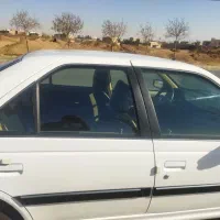 پارس موتور جدید XU7 مدل ۴۰۲|خودرو سواری و وانت|شراء, |دیوار