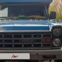 نیسان آبی ۴۰۲