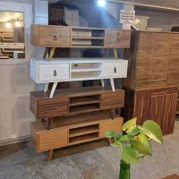 میز ال سی دی مدل رویال ۱۱میز تلویزیون میز ال